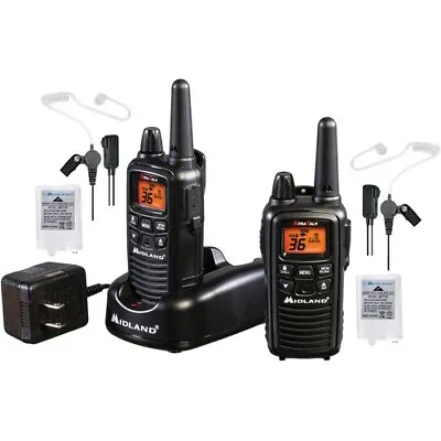 Brand New Midland LXT600BB Business Radio Bundle • $116.63