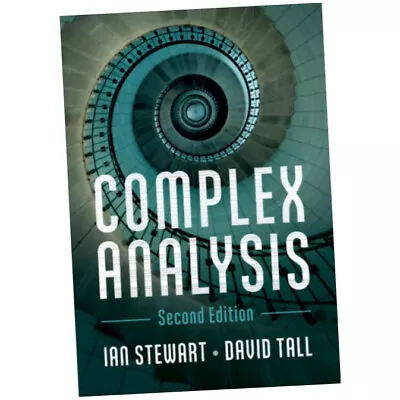 Complex Analysis - Ian Stewart (2018 Paperback) • £35.25