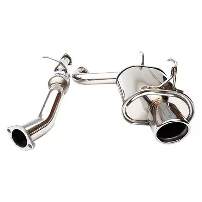 Invidia Q300 Rolled Stainless Steel Tip Cat-back Exhaust For 00-09 Honda S2000 • $1134