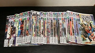 2018 Dc Comics Justice League #1-59 Vol 4 Multiple Issues/covers Available!  • $0.99