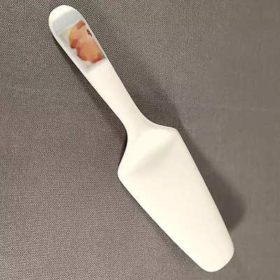 Mikasa Intaglio CAC41 Cezanne Cake Server Spatula Ceramic Pottery • $12.99