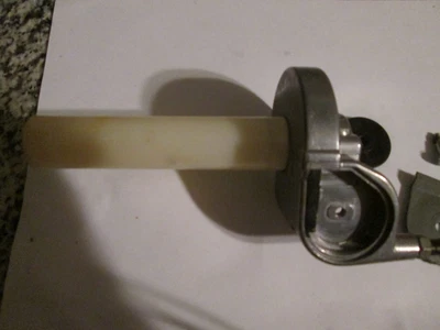 $80 • Buy MAGURA FAST TWIST Throttle Yamaha YZ MX IT 125 250 465 490 Vintage Magura  7/8  
