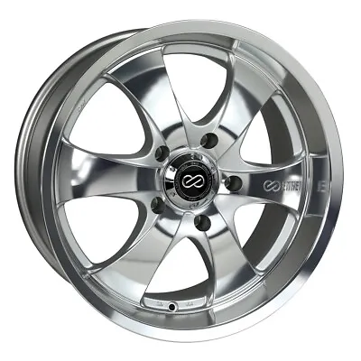 4 New 18X8.5 Enkei M6 Silver Machined Wheel/Rim 6x135 6-135 482-885-9530MF • $830.03