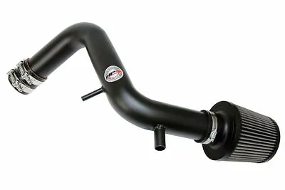 HPS Black Shortram Cool Air Intake Kit For 13-17 Hyundai Veloster 1.6L Turbo • $253.65