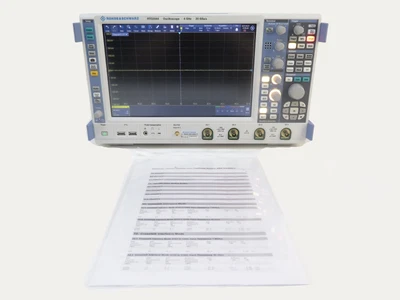 $49995 • Buy Rohde & Schwarz RTO2044 Digital Oscilloscope, 4 Ch, 4GHz Bandwidth, 20GSa/s