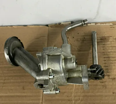  Volvo Penta 2.3L  AQ 151B Oil Pump  And Drive Shaft Gear  • $45