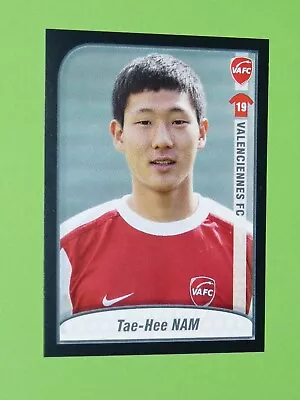$4.83 • Buy #511 Tae-hee Nam Coree Valenciennes Anzin Vafc Panini Football Football 2009-2010