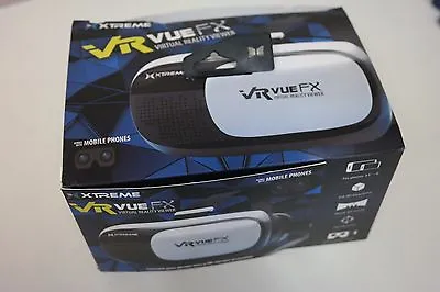 Xtreme Cables VR VUE FX: Virtual Reality Viewer • $15.99