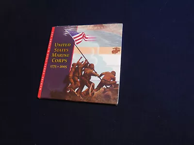 2005 Marine Corps Coin And Stamp Set Unopened A21) • $60