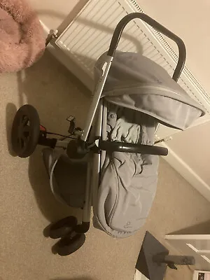 Quinny Buzz Extra Pushchair / Pram  - PLUS Accessories • £80