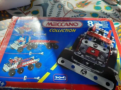 £4.99 • Buy Meccano Set Boxed Vintage