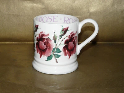 £22.99 • Buy Emma Bridgewater Rose Half Pint Mug