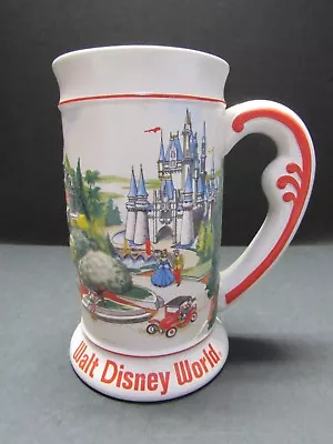 VINTAGE WALT DISNEY WORLD Ceramarte Souvenir Ceramic Stein Cup • $9.95