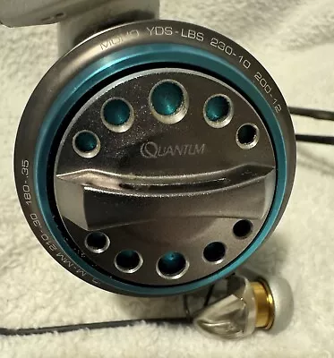 Quantum Cabo PT 40 Spinning Reel • $115