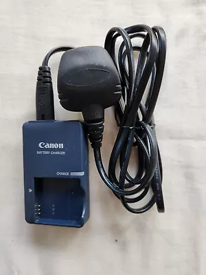 Genuine Canon CB-2LVE Charger • £12