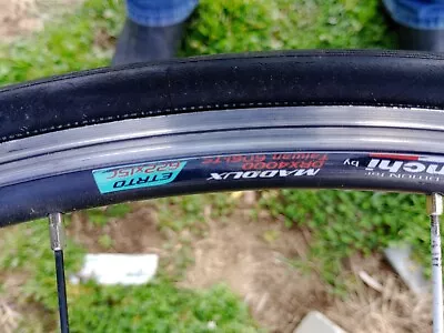 Bianchi Road Bike Wheels Front And Rear • $108.60