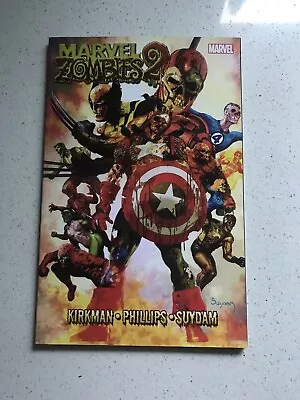 MARVEL ZOMBIES VOLUME 2 #1-5 Kirkman Phillips Suydam 2007 • $14.56