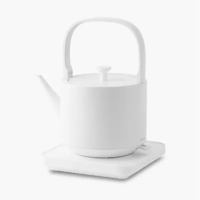 [LACUZIN] Oriental Teapot Electric Port LCZ2001 - 110V 220V Adapter Included • $142.55