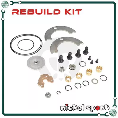 Turbo Rebuild Repair Kit 270D Garrett T2 T25 T28 TB02 Land Rover Falcon / Volvo • $57.86