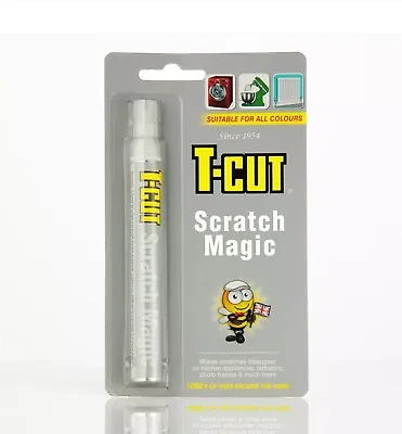 T-Cut Scratch Magic Pen & Restorer For The Home  - 10ml. • £4.49