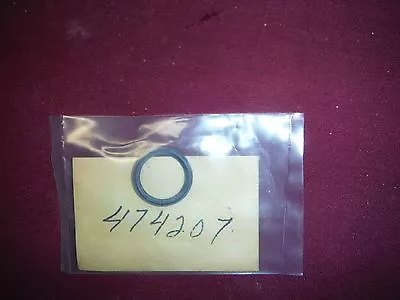 1955-56 Packard Monroe Power Steering Control Valve Seal 474207 NOS • $10