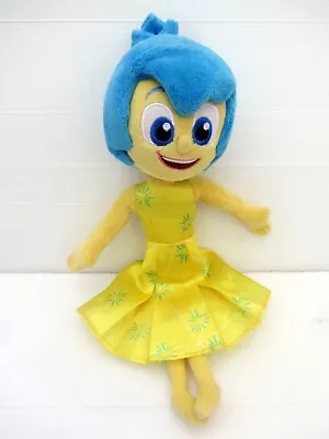 Inside Out JOY Talking Medium Plush 37cm Tall - Disney Pixar/TOMY • $15