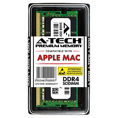 16GB DDR4 2666 2667MHz SODIMM Mac Memory RAM For APPLE IMac 2019 5K Retina A2115 • $64.99