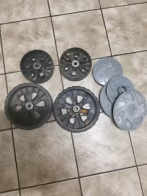 Victa Lawn Mower Wheels For 16 Inch • $21