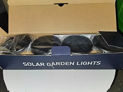 Solar Garden Light • £6