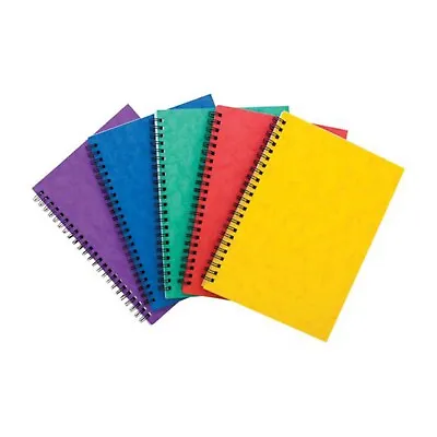 £369.99 • Buy Eco BRIGHT Recycled A3/A4/A5/A6 WHOLESALE Notebook Ruled Lined Notepad School