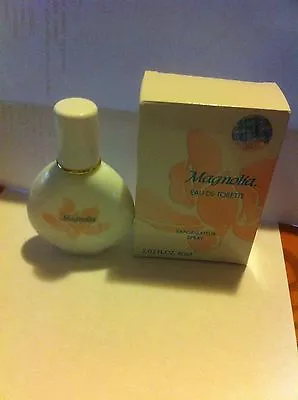 Yves Rocher Magnolia 2.0 Oz  Women's Eau De Toilette Spray Sealed  • $40