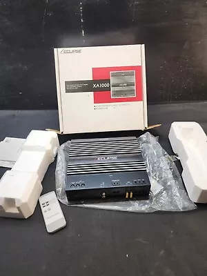 Eclipse XA1000 Class D Amp Amplifier Rare • $189.99