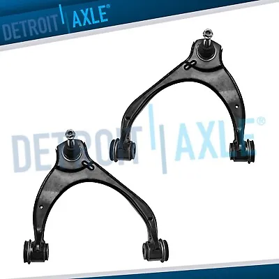 Front Upper Control Arms W/Ball Joint For 2015 2016 - 2018 Silverado Sierra 1500 • $83.10