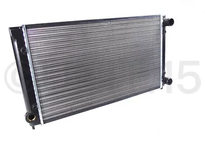 £79 • Buy VW MK1 MK2 Golf Caddy Cabriolet Scirocco 1.6 1.8 GTI (81-92) Radiator | 525mm