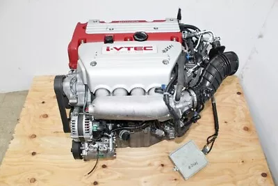 Jdm Honda K20a Type R Euro R Engine Cl7 Accord Tsx Rsx Type S 2.0l Si 220h • $2899