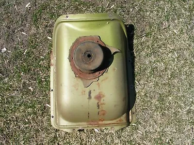 1973-80 Chevy Truck C10 C20 4 Speed Manual Transmission Hump Cover 2WD Original • $125