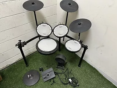 Roland TD-17 V-drums Electronic Drum Set • $1060