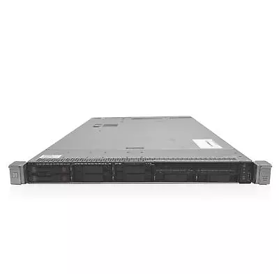 HP PROLIANT DL360 GEN9 E5-2690 V4 64GB DDR4 1.0TB X 2 Server - GRADE A • £144.98