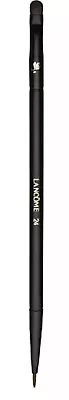 Lancome Dual End Liner & Smudger Makeup Brush # 24 New Sealed Full Size • $12.60