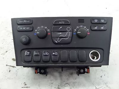 Volvo S60 R Climate Control Switch HVAC 01-09 OEM • $56.99