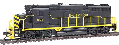 New Bachmann Ho Gp 30   Locomotive Dcc Eqiipped  System  Nickel # 905 • $182