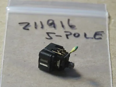 Marklin 211916 Z Scale 5-Pole Motor NEW • $47.95