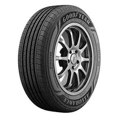 4 New Goodyear Assurance Finesse  - 245/60r18 Tires 2456018 245 60 18 • $799.88