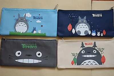 £3.49 • Buy Totoro Pencil Case Cartoon My Neighbour Totoro