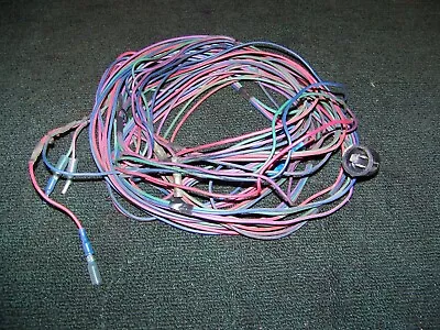 Mercruiser Mercury Trim Control Wire Harness • $30