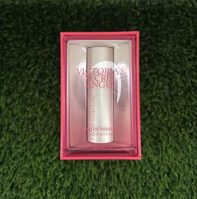 Victoria's Secret Angel Eau De Parfum Edp On The Go Perfume .68 Oz $35 • $16.99