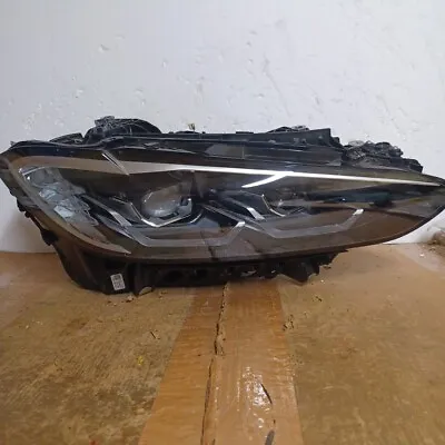 2021 2022 2023 BMW 4 SERIES M4 440i PASSENGER RIGHT LED HEADLIGHT OEM R1A-S6 • $775