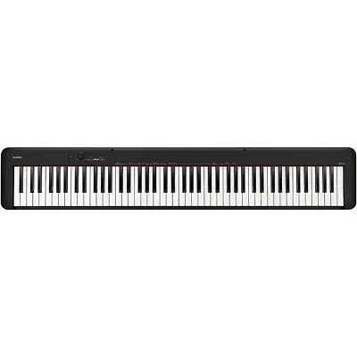 Casio CDP-S110 Compact Digital Piano Black • $499