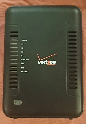 Verizon Westell 7500 DSL Wireless Modem/Router/ Model A90-750015-07 Works Good. • $8