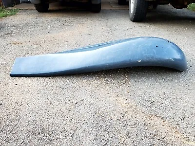MG TD Right Front Fender RUST FREE Painted STEEL • $500